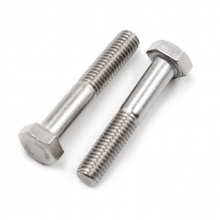 半螺紋六角螺栓