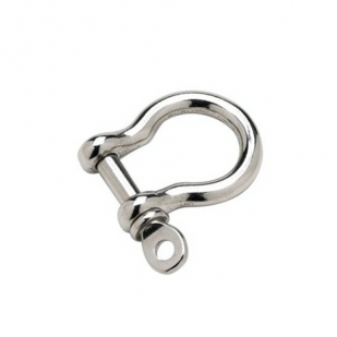 不銹鋼弓形卸扣