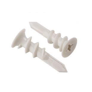 一字尾尼龍螺旋膨脹